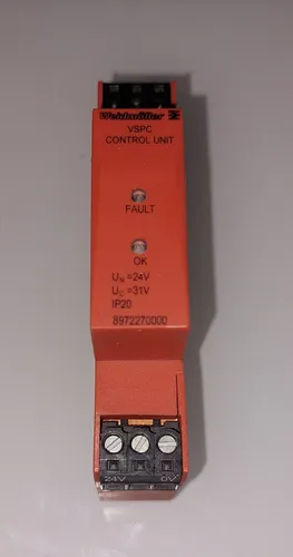 Weidmüller Stromversorgung von Weidmüller