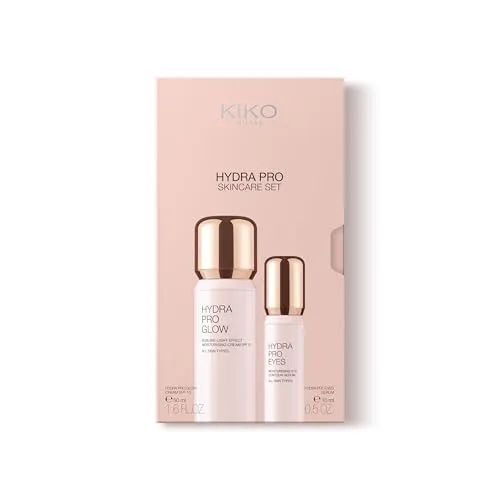 KIKO Milano Hydra Pro Skincare Set