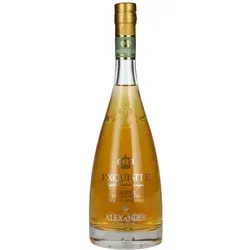 Bottega Alexander Exquisite Aqva Di Vita Grappa Invecchiata Prosecco 38% Vol. 0,7l