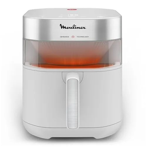 Moulinex Easy Fry Infrared Luftfritteuse 7 l