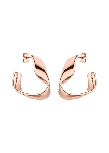 Ohrringe Rosegold von PURELEI