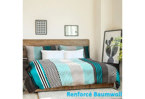 Bettbezüge Schwarz von Sentidos