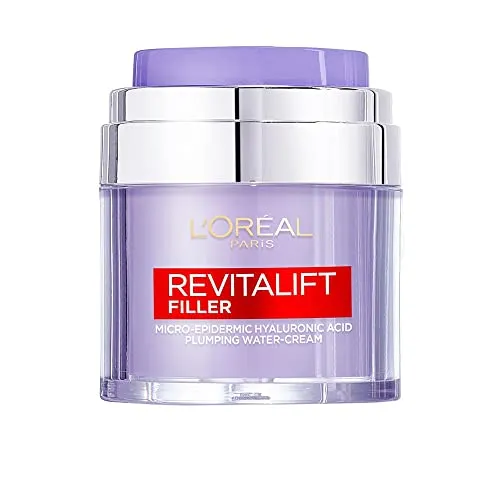 L'Oreal Professionnel REVITALIFT FILLER Tagescreme 50ml - Sonstige Gesichtspflegeartikel mit straffender Wirkung, für ein jugendliches Hautbild und intensive Feuchtigkeit den ganzen Tag.
