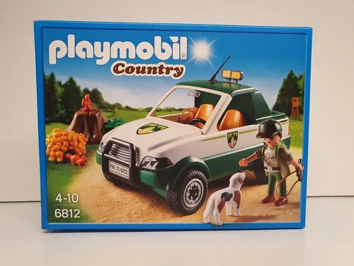 Playmobil 6812 Country Förster