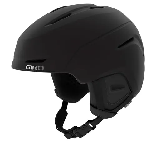 Giro Neo-Helm Matt Schwarz, S