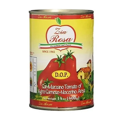 Gemüsekonserven von Zia Rosa