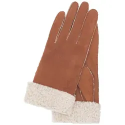 Kessler Edda Handschuhe braun