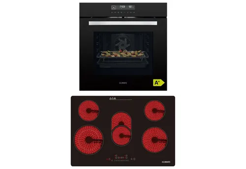 Elektro-Herd-Sets von KB Elements