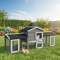 MyAnimal Hasenstall MH-03