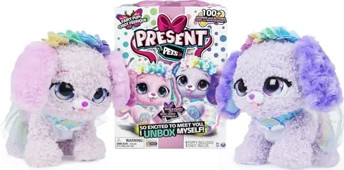 Present Pets Fairy Puppy