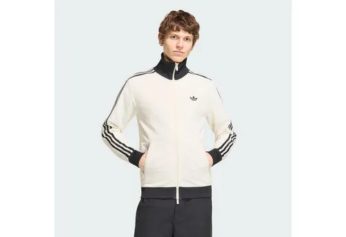 adidas Originals Trainingsjacke BECKENBAUER ORIGINALS in weiß von adidas