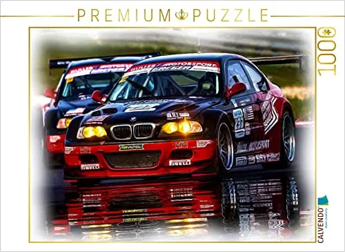 CALVENDO Puzzle Bavarian Power