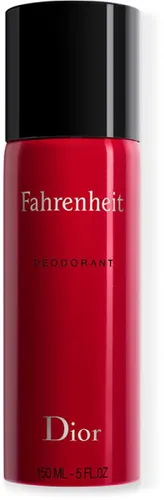 DIOR Fahrenheit Herrendüfte Deodorant Spray 150 ml - Hautfreundliches Deodorant für Männer, bietet langanhaltenden Schutz und einen frischen Duft den ganzen Tag.