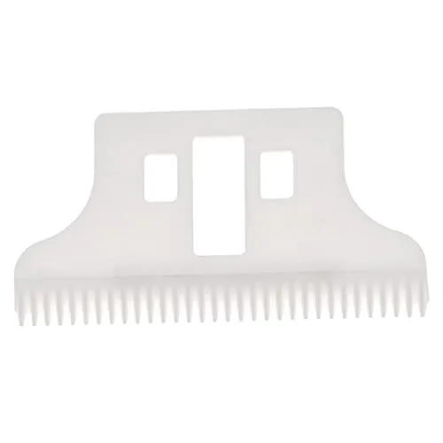 vhbw Ersatz-Klinge kompatibel mit Wahl Detailer 8171, 8081 Haartrimmer, Haarschneidemaschine - Keramikklinge mit Längeneinstellung