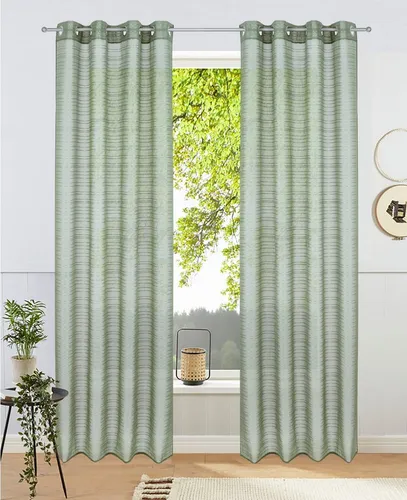 Vorhänge & Gardinen Grün von bruno banani