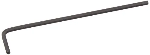 BONDHUS HL2.5L Barcodierter Sechskantschlüssel, 2,5 mm, 15954, PROTANIUM Präzisionsstahl mit hohem Drehmoment