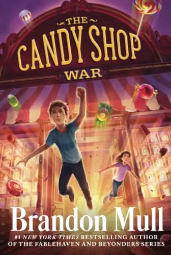 Produktbild The Candy Shop War: Volume 1 (Candy Shop War, The, Band 1)