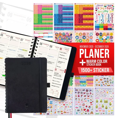 Wochenplaner von colortouch