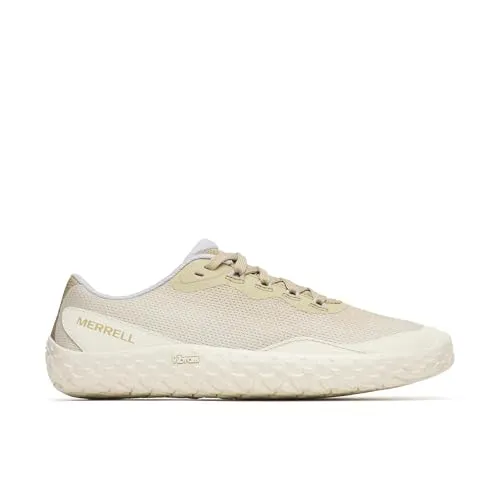 Merrell Women's Vapor Glove 7 - Barfußschuhe 38 | EU 38 beige - Vielseitige Barfußschuhe mit rutschfester Vibramsohle, ideal für Trailrunning und Freizeit. Farbe: Beige, Größe: 38. Genießen Sie maximalen Komfort und Bewegungsfreiheit bei jedem Schritt.