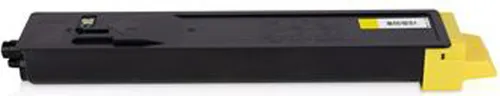 Kompatibler Toner für Kyocera TK-8115Y, Gelb - Hochwertiger Alternativ-Toner für Kyocera Drucker, mit einer Seitenleistung von ca. 6.000 Seiten – ideal für kosteneffizientes Drucken.