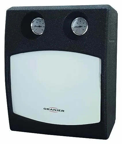 Speicherladestation AquaLoad für Justus Kaminofen von ORANIER