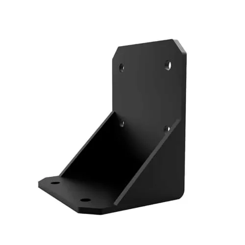 Eclipse Aluminium Adapter Deckenhalterung/Deckenmontage für Vollkassettenmarkisen/Kassettenmarkisen/Markisen Farbe: Anthrazit