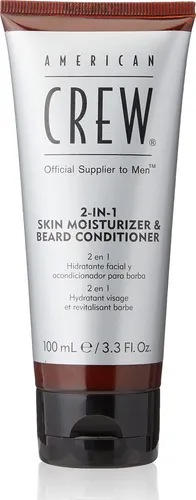 American Crew Balsam 2-in-1 Skin Moisturizer & Beard Conditioner 100 ml