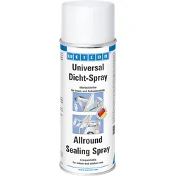 Produktbild WEICON 11555400 Universal Dicht-Spray, 400 ml