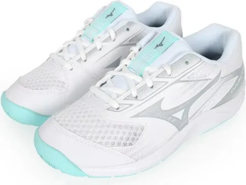 Mizuno Cyclone Speed 5 White/Blue Tint White/Blue Tint 38.5