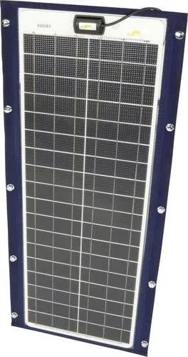 SunWare SW-12052 Polykristallines Solarmodul 60 Wp 12V