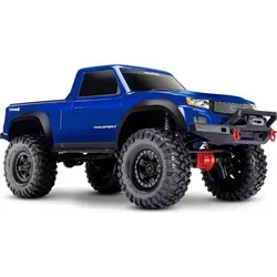 Traxxas TRX-4 Sport 4x4 Crawler 1:10 RTR – Robuster Offroad-Spaß - Erleben Sie Abenteuer mit dem Traxxas TRX-4 Sport 4x4 Crawler 1:10 RTR! Mit Portalachsen und einem stabilen Stahlrahmen meistert er jedes Terrain. Ideal für Offroad-Fans, die Wert auf Leistung und Benutzerfreundlichkeit legen.