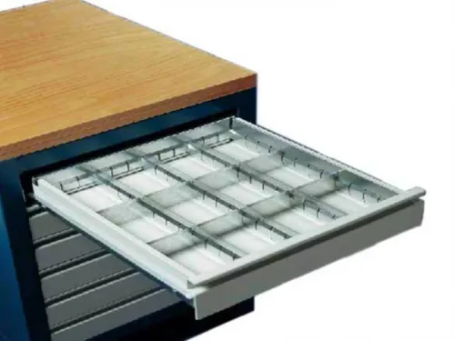 Brakel grs magad Layout 12 Fächer 100mm