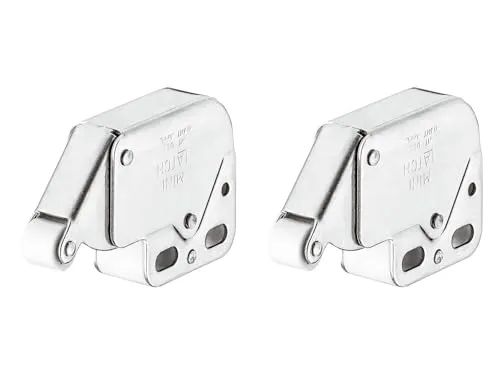 Häfele Mini automatische Federverriegelung Inhalt: 2 Stück