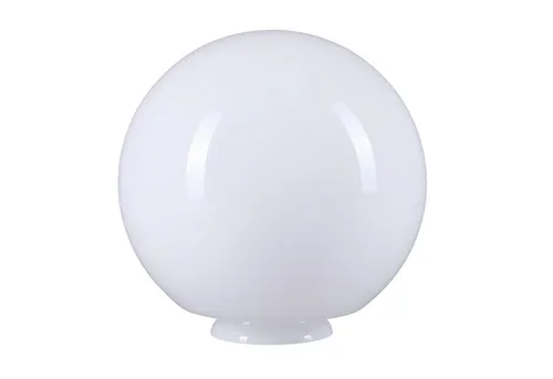 Kugelglas Opalglas Ø200mm von Home4Living