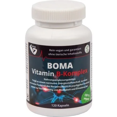 Vitamin B-Komplex 120 St