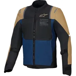 Alpinestars ST-2 Air Motorradjacke - Jacke für Motorradfahrer mit optimiertem Luftstrom und reißfestem Material, ideal für sommerliche Touren – schützt und hält kühl.