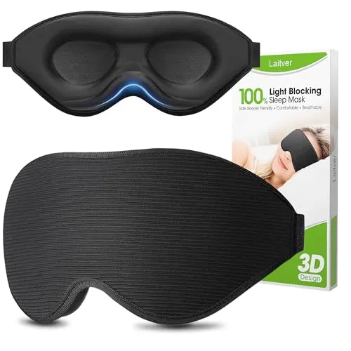 Schlafmasken von Laitver