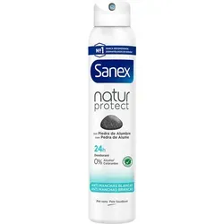 Sanex Natur Protect 0 Invisible Desodorante Spray 200ml