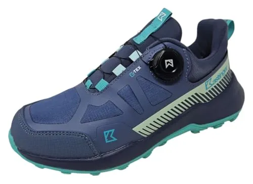 Kastinger GSK Norderner Wanderschuh Blau von Kastinger