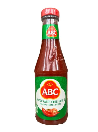 Süßsaure Soßen von ABC