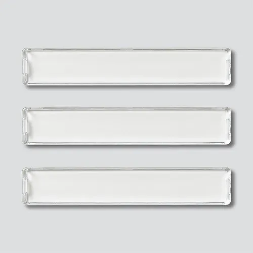 Siedle&Söhne Namensschild-Oberteil 200029966-00 von Siedle&Söhne Namensschild-Oberteil