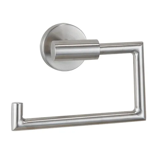 WC-PAPIERHALTER PAPIERHALTER WC TOILETTENPAPIERHALTER EDELSTAHL ES 15,5X6X11CM