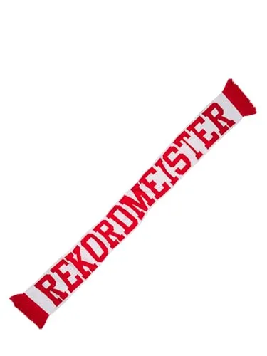 FC Bayern München I Schal I Fanschal I Stadionschal I Rekordmeister| Rot-Weiß
