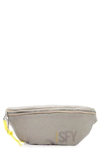 SURI FREY Gürteltasche SFY SURI Sports Marry - Gürteltasche für Damen in sand 420, aus strapazierfähigem Nylon mit verstellbarem Hüftriemen und Reißverschluss, ideal für sportliche Aktivitäten und den täglichen Gebrauch.