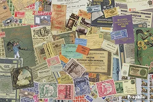 Briefmarken von Prophila Collection