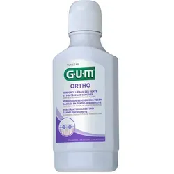 GUM Ortho Mundspülung 300 ml