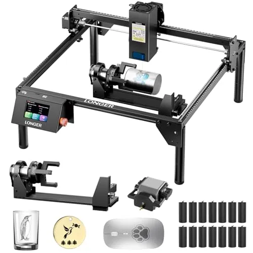 Drehmaschinen von Longer