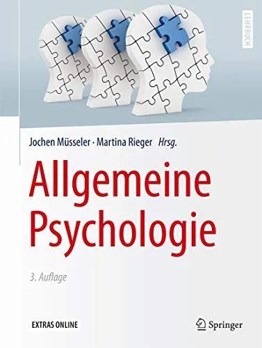 Allgemeine Psychologie: Extras Online - Medizin, umfassende Online-Ressourcen und Zusatzmaterialien für tiefere Einblicke in die Psychologie.