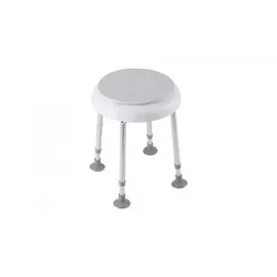 Produktbild Drive Medical Delphi Turn Duschhocker mit Drehscheibe