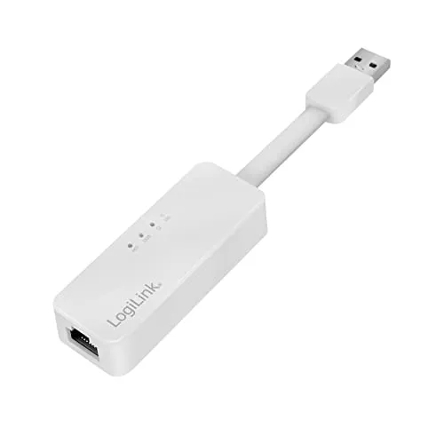 LogiLink UA0144B USB 2.0 zu Fast Ethernet RJ45 Adapter